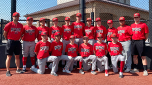 Muckdogs Baseball Club: Muckdogs 14U