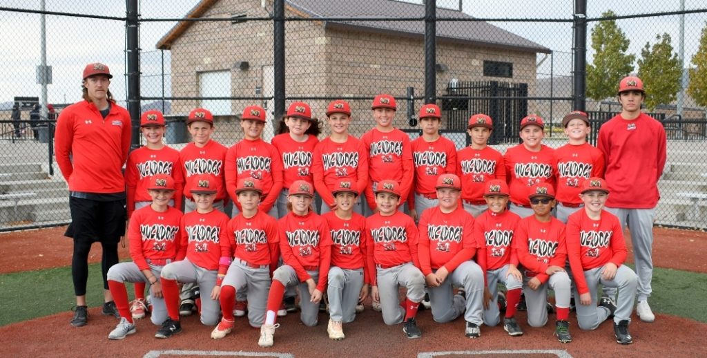 Muckdogs Baseball Club: Muckdogs 11U